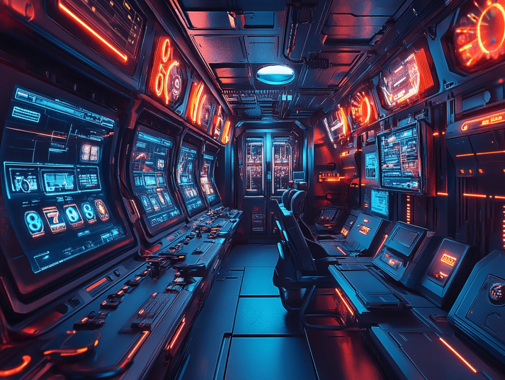 Game Futuristik dan Slot Online: Mengintip Masa Depan Hiburan Digital