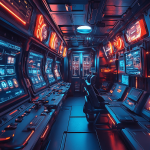 Game Futuristik dan Slot Online: Mengintip Masa Depan Hiburan Digital