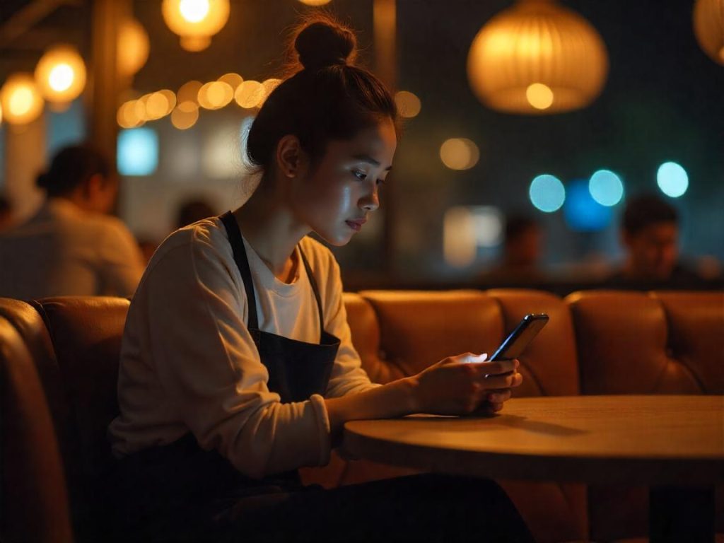 Akun Demo Slot Gacor Jadi Meditasi Malam untuk Barista Kedai Kopi Indie yang Butuh Ketentraman