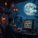 Bermain Slot Saat Kliwon: Mitos atau Rahasia Menang yang Tersembunyi?