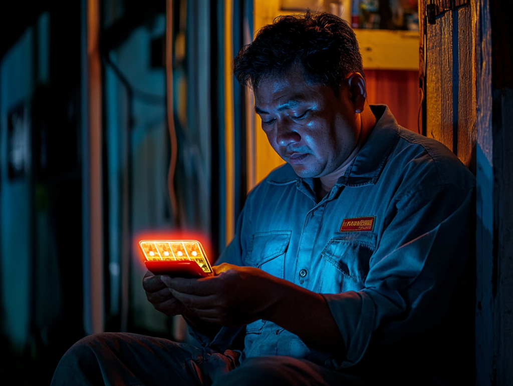 Teknisi AC yang Jago Baca Pola Slot Demo Gacor Lewat APK Slot Dana di Situs Judol Resmi
