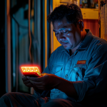 Teknisi AC yang Jago Baca Pola Slot Demo Gacor Lewat APK Slot Dana di Situs Judol Resmi